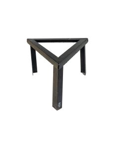 Triangle stand for cooking 