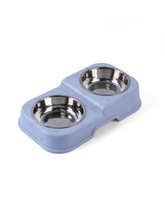 Cat food dish