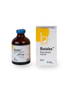 Butalex Inj 40 ml