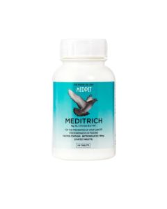 Medpet Meditrich 100tab