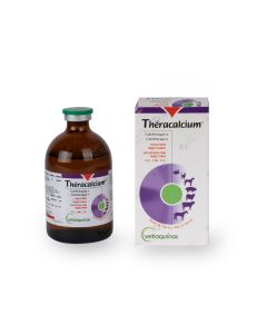 Theracalcium Inj 100 ml