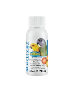Vetafarm Multivet Liquid 100 ml