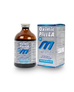 Oximic plus LA 20% 100 ml