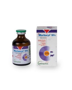 Marbocyl 10% - 50 ml