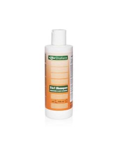 2 IN 1 SHAMPOO
