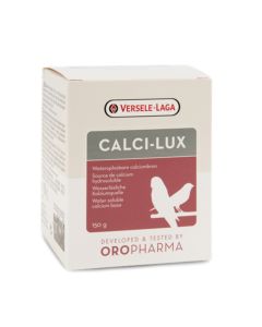 Versele-Laga Calci-Lux 150g Water Soluble Calcium Birds