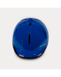 Blue Kids helmet 