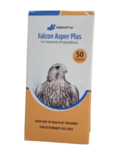 Falcon Asper Plus 50 Tabs
