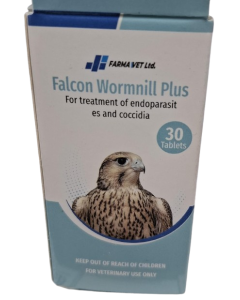 falcon wormnill Plus 30 Tabs