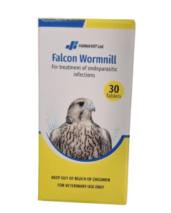 Falcon wormnill 30 tablets 