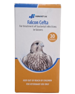 Falcon Cefta 30 Tabs