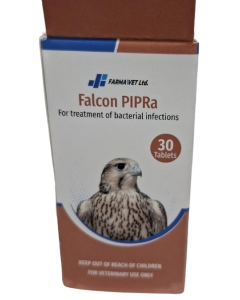 Falcon Pipra 30 tabs