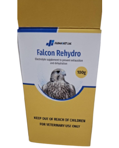 Falcon Rehydro 100 gm