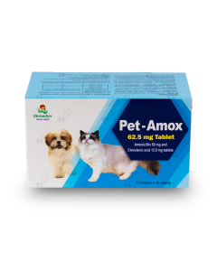 Pet amox