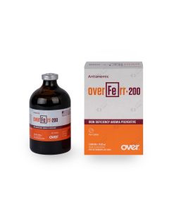 Overferr 200 - 100 ml