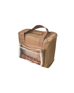 Gold Insulated Cooler Bag 37×29×19
