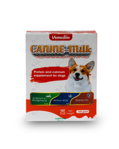 Canine milk 100 g