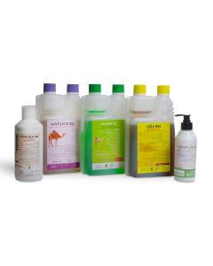 Racing course - Syrup + Gel