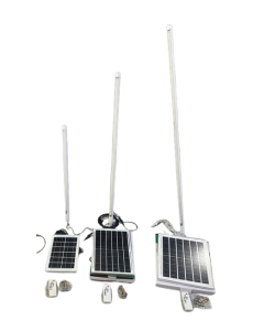 Neon solar energy with all accessories