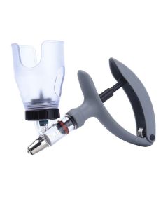 Automatic vaccine injection syringe 1ml