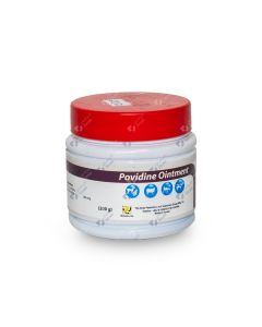 Povidine ointment