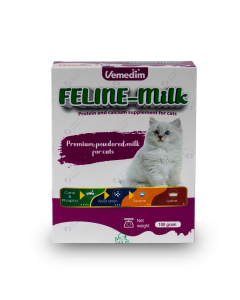 Feline milk 100 g