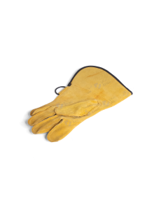 Yellow Pakistani Falcon glove