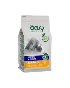 Oasy Adult Senior Chicken 1.5kg