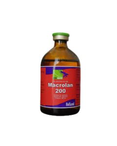 Macrolan 200 Injection 100ml