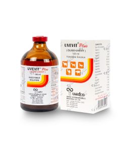 Uvevit plus 100 ml