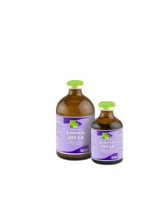 Limoxin 200 LA 100ml Injection