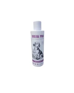 Break Pro – Shampoo for Dogs & Cats (200 ml)