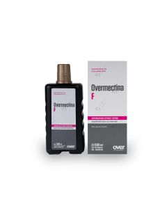 Overmectina F 500 ml