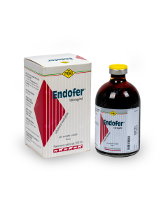 Endofer 10 - 100 ml