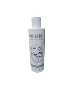 Pix Ecto – Shampoo for Dogs (200 ml)