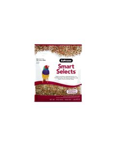 ZuPreem Smart Selects Canaries & Finches Bird Dry Food 907g