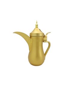 1.4L Aluminum Dallah with Duckbill