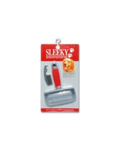 Sleeky Slicker Pet Grooming Brushes  MEDIUM