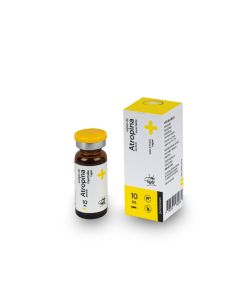 Atropina + 10 ml