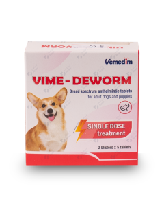 Vime deworm ( 5 Tablets )