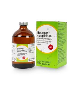 Buscopan compositum 100 ml