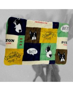 Soft Sleeping Mat for Dogs & Cats 50cm x 30cm