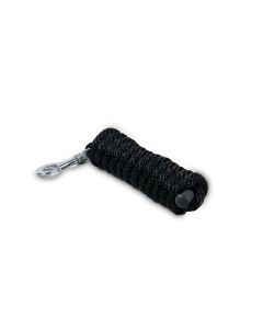 Black Lead Rope 2.8m