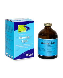 Genta 100 - 100 ml