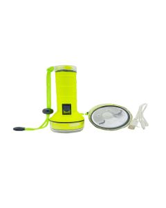 FA-Q14 Compact and Rechargeable Mini Diving Flashlight