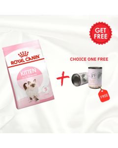 Royal Canin Kitten Dry Food 400g