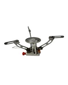 Bullet-Shaped Windproof Stove Head