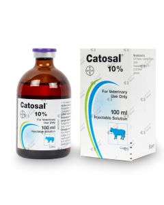 Catosal 10% 100 ml