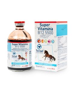 Super vitamina B12 5500 100 ml