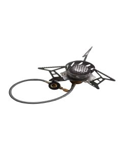 Three-Legged Stove